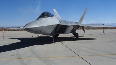 Photo ID 219842 by Peter Boschert. USA Air Force Lockheed Martin F 22A Raptor, 91 4001