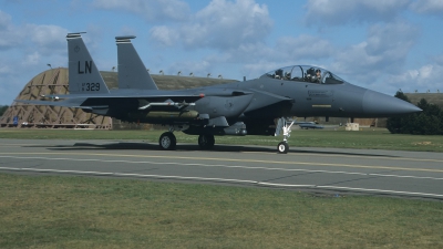 Photo ID 219846 by Peter Boschert. USA Air Force McDonnell Douglas F 15E Strike Eagle, 91 0329