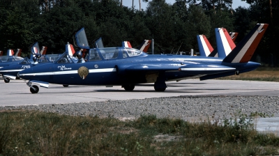 Photo ID 219931 by Alex Staruszkiewicz. France Air Force Fouga CM 170 Magister, VO564
