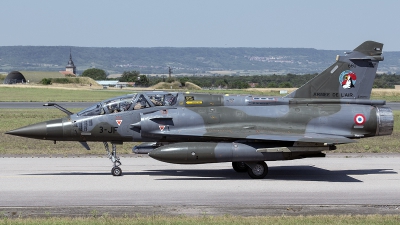 Photo ID 219980 by Matthias Becker. France Air Force Dassault Mirage 2000D, 660