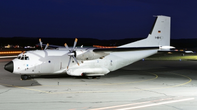 Photo ID 219977 by Matthias Becker. Germany Air Force Transport Allianz C 160D, 51 15