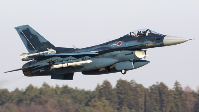 Photo ID 220001 by Chris Lofting. Japan Air Force Mitsubishi F 2A, 63 8538