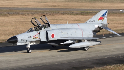 Photo ID 220002 by Chris Lofting. Japan Air Force McDonnell Douglas F 4EJ KAI Phantom II, 07 8435