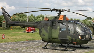 Photo ID 25361 by markus altmann. Germany Army MBB Bo 105P1, 86 25