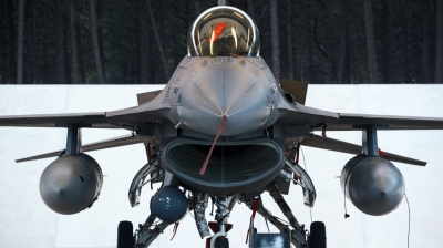 Photo ID 220050 by Mathias Grägel - GME-AirFoto. Portugal Air Force General Dynamics F 16AM Fighting Falcon, 15101