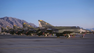 Photo ID 220077 by Peter Boschert Slide Collection. USA Air Force McDonnell Douglas F 4E Phantom II, 72 1485