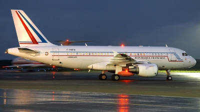 Photo ID 220091 by Matthias Becker. France Air Force Airbus A319 115, 1556