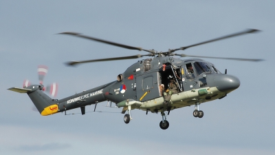 Photo ID 25372 by Radim Spalek. Netherlands Navy Westland WG 13 Lynx SH 14D, 266