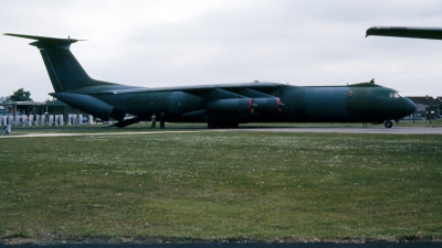 Photo ID 220164 by Michael Baldock. USA Air Force Lockheed C 141B Starlifter L 300, 66 0167