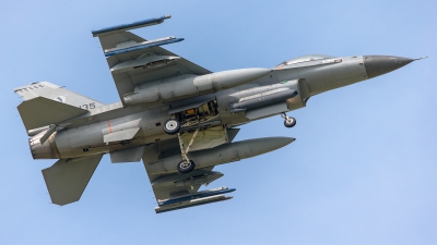 Photo ID 220183 by Sascha Gaida. Netherlands Air Force General Dynamics F 16AM Fighting Falcon, J 135