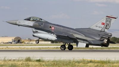 Photo ID 220274 by Chris Lofting. T rkiye Air Force General Dynamics F 16C Fighting Falcon, 07 1013