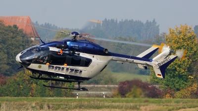 Photo ID 220362 by Lukas Kinneswenger. Germany Bundespolizei Eurocopter EC 145C 2, D HHEC