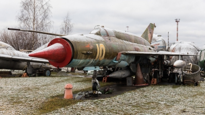 Photo ID 220374 by Andreas Zeitler - Flying-Wings. Russia Air Force Mikoyan Gurevich MiG 21SMT,  