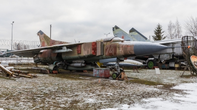 Photo ID 220376 by Andreas Zeitler - Flying-Wings. Russia Air Force Mikoyan Gurevich MiG 23M,  