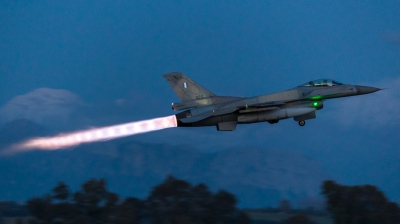 Photo ID 220409 by Andreas Zeitler - Flying-Wings. Greece Air Force General Dynamics F 16C Fighting Falcon, 020