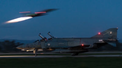 Photo ID 220443 by Andreas Zeitler - Flying-Wings. Greece Air Force McDonnell Douglas F 4E AUP Phantom II, 01501