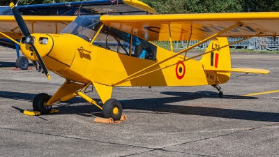 Photo ID 220389 by Jan Eenling. Private Private Piper PA 18 95 Super Cub, OO VIW