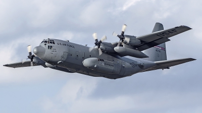 Photo ID 220416 by Matthias Becker. USA Air Force Lockheed C 130H Hercules L 382, 94 6705