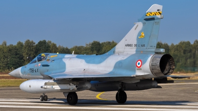 Photo ID 220510 by Hans Rödel. France Air Force Dassault Mirage 2000C, 77