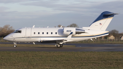 Photo ID 220504 by Chris Lofting. USA Federal Aviation Administration Canadair CL 600 2B16 Challenger 604, N88