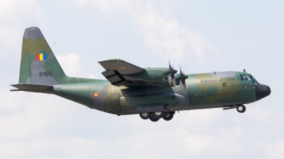 Photo ID 220518 by Andreas Zeitler - Flying-Wings. Romania Air Force Lockheed C 130B Hercules L 282, 6166