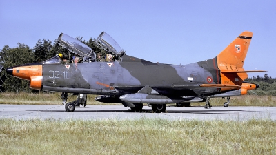 Photo ID 220546 by Matthias Becker. Italy Air Force Fiat G 91T1, MM54401