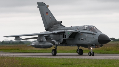 Photo ID 220579 by David Novák. Germany Air Force Panavia Tornado ECR, 46 23