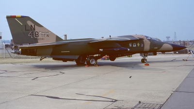 Photo ID 220605 by Peter Boschert. USA Air Force General Dynamics F 111F Aardvark, 70 2390