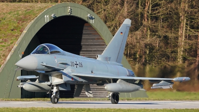 Photo ID 220612 by Dieter Linemann. Germany Air Force Eurofighter EF 2000 Typhoon S, 30 06