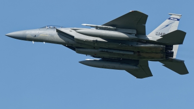 Photo ID 220618 by Rainer Mueller. USA Air Force McDonnell Douglas F 15C Eagle, 86 0148