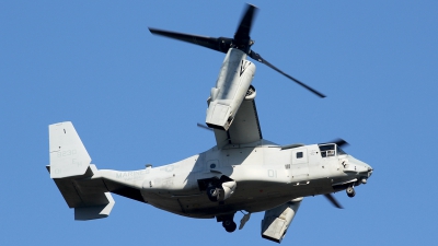 Photo ID 220681 by F. Javier Sánchez Gómez. USA Marines Bell Boeing MV 22B Osprey, 168230