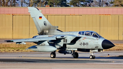 Photo ID 220765 by Dieter Linemann. Germany Air Force Panavia Tornado IDS, 45 09