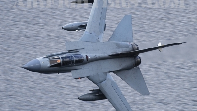 Photo ID 2840 by Mark McGrath. UK Air Force Panavia Tornado GR4, ZD792