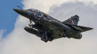 Photo ID 220792 by Sascha Gaida. France Air Force Dassault Mirage 2000D, 611