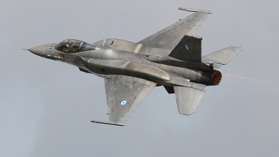 Photo ID 220796 by Paul Newbold. Greece Air Force General Dynamics F 16C Fighting Falcon, 536