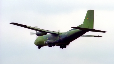 Photo ID 220846 by Sven Zimmermann. Germany Air Force Transport Allianz C 160D, 50 59