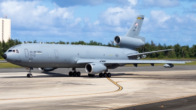 Photo ID 220849 by Hector Rivera - Puerto Rico Spotter. USA Air Force McDonnell Douglas KC 10A Extender DC 10 30CF, 85 0034