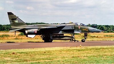 Photo ID 220860 by Jan Eenling. France Air Force Sepecat Jaguar A, A159