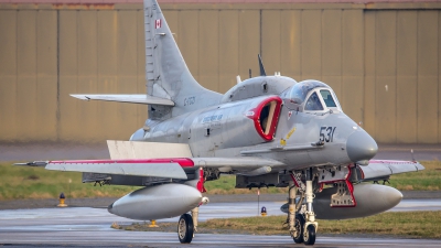 Photo ID 220906 by Sascha Gaida. Company Owned Discovery Air Defence Services Douglas A 4N Skyhawk, C FGZI