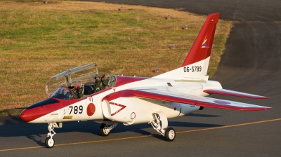 Photo ID 220931 by Andreas Zeitler - Flying-Wings. Japan Air Force Kawasaki T 4, 06 5789