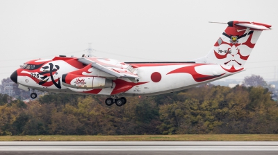 Photo ID 220920 by Andreas Zeitler - Flying-Wings. Japan Air Force Kawasaki C 1, 78 1026