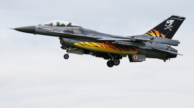 Photo ID 220968 by Kris Christiaens. Belgium Air Force General Dynamics F 16AM Fighting Falcon, FA 94