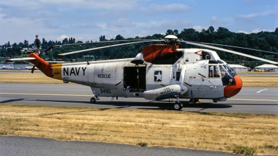 Photo ID 220987 by Mark Munzel. USA Navy Sikorsky SH 3D Sea King, 156490
