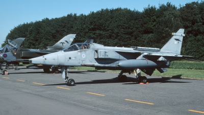 Photo ID 221005 by Henk Schuitemaker. UK Air Force Sepecat Jaguar GR1A, XX974