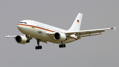 Photo ID 2843 by Tim Felce. Germany Air Force Airbus A310 304, 10 22