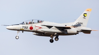 Photo ID 221572 by Andreas Zeitler - Flying-Wings. Japan Air Force Kawasaki T 4, 16 5792