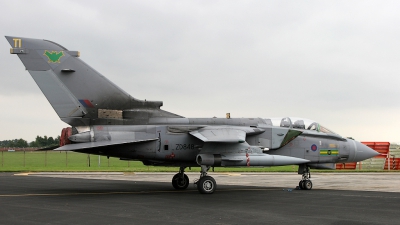 Photo ID 25489 by Simon Gregory - AirTeamImages. UK Air Force Panavia Tornado GR4, ZD848