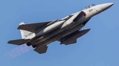 Photo ID 221119 by Andreas Zeitler - Flying-Wings. Japan Air Force McDonnell Douglas F 15J Eagle, 62 8868