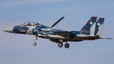 Photo ID 221099 by Andreas Zeitler - Flying-Wings. Japan Air Force McDonnell Douglas F 15DJ Eagle, 92 8094