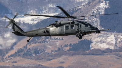 Photo ID 221236 by Giampaolo Tonello. USA Air Force Sikorsky HH 60G Pave Hawk S 70A, 91 26353